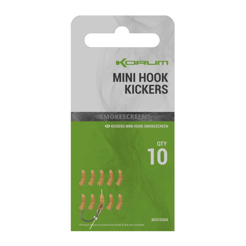 Korum Smokescreen Mini Hook Kickers